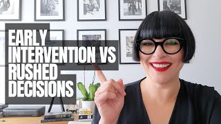 How to Know If You're Ready to Transition: Early Intervention vs Rushed Decisions!