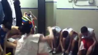 Harlem shake Affrico U17 reg.