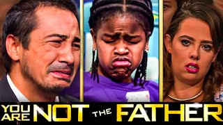 DISASTER Reveals On Paternity Court!