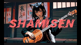 [shamisen] 💥Agressive ,Trap,Bass やりがい