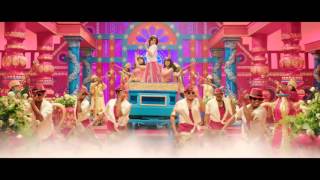 Raangu Official Video Song | Theri | Vijay, Samantha, Amy Jackson | Atlee | G V Prakash Kumar