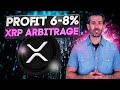 *Crypto Arbitrage* | XRP Crypto Strategy | XRP Arbitrage Crypto | How Works Ripple Arbitrage?