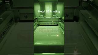 Impression 3D laser métal WXL120