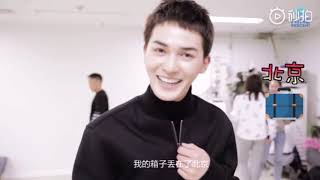 NINEPERCENT【朱正廷】舞蹈练习室之朱老师的小课堂。