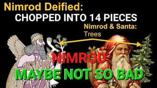 Nimrod is Osiris his Dog is Sirius - the Mystery is Finnished - podcast 1431