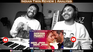 Meri Jaan Meri Jaan : Bachchhan Paandey | B Praak | Jaani | Judwaaz
