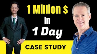 He Made 1 Million Dollar (7 Crore) in 1 Day | You Can Also Do | Jeff Walker Product Launch Funnel