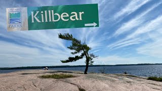 Exploring All You Can Do At Killbear Provincial Park