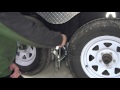 etrailer feature review camco premium locking wheel stop w ratchet wrench