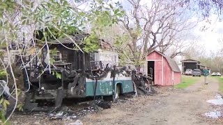 Pearland man loses home in fire days before Christmas