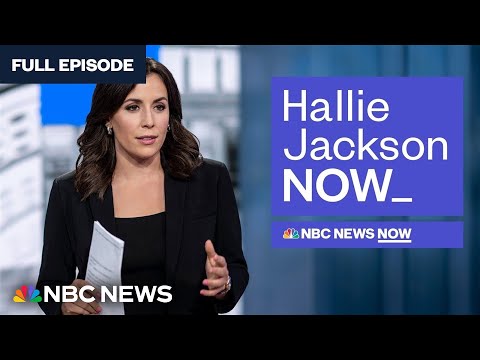 Hallie Jackson NOW – Jan. 30 NBC News NOW