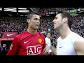 Cristiano Ronaldo Vs Arsenal ● English Commentary ● EPL - Home HD 720p (13042008)
