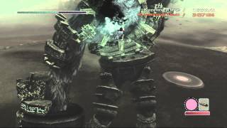 Shadow of the Colossus PS3 - Hard Time Attack 3 Gaius HTA #3 (2:33:52)