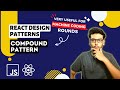 Ep3 React Tabs | Composition in React | React Compound Pattern | React Design Patterns Series 💪🏻