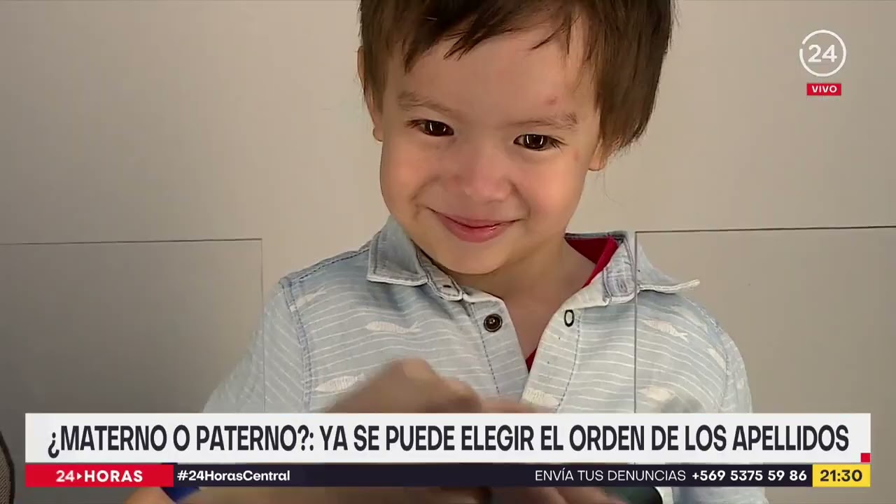 Introducir 47+ Imagen Porque Se Pone El Apellido Del Padre Primero ...