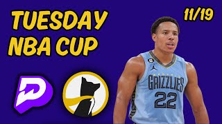 BEST NBA PRIZEPICKS | MONDAY | 11/18/24 | FREE NBA PICKS & Player props