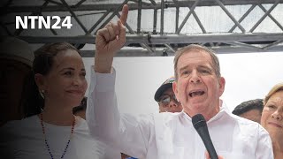 "Una campaña de la Plataforma Unitaria y de Vente Venezuela, no de Edmundo o María Corina": Batiz