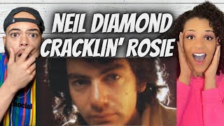 BEEN AWHILE!| FIRST TIME HEARING Neil Diamond  - Cracklin' Rosie REACTION