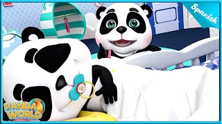 ¿Estás dormido? ｜y más canciones｜Canciones infantiles para niños de Panda World Español