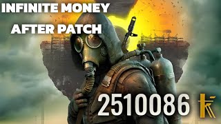 S.T.A.L.K.E.R 2 money glitch after the patch [XBOX]