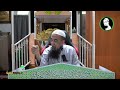 Kenapa Khatib Baca Khutbah Pegang Tongkat? - Ustaz Azhar Idrus