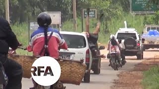 Motorist Runs Down Militiaman in Myanmar | Radio Free Asia (RFA)