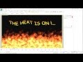 Animating Text in 3ds Max - Using Modifiers