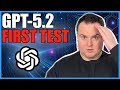 GPT-5.2 Hands-On Testing – Is THIS OpenAI’s Best Model?