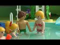 playmobil filmpje nederlands wat is dat in het zwembad familie huizer films voor kinderen