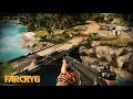 Conquering Siteiota Base and Destroying Air Defense in Far Cry 6 #ps5 #gameplay