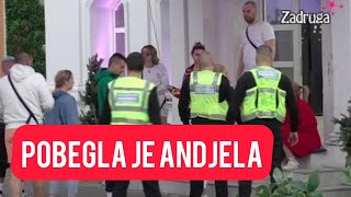 LJUDI, POBEGLA JE ANĐELA! Produkcija urlala na obezbeđenje - isplivao ceo video