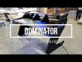 Dominator Video Assembly Manual