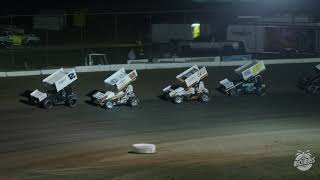 ASCS Frontier Highlights Gallatin Speedway 8 27 21