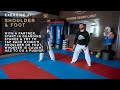 the abcs of distance in taekwondo understanding spacing martial arts sparring tips