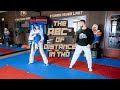 The ABCs of Distance in Taekwondo: Understanding Spacing | Martial Arts Sparring Tips