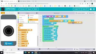 Using Turtle in App Lab on code.org
