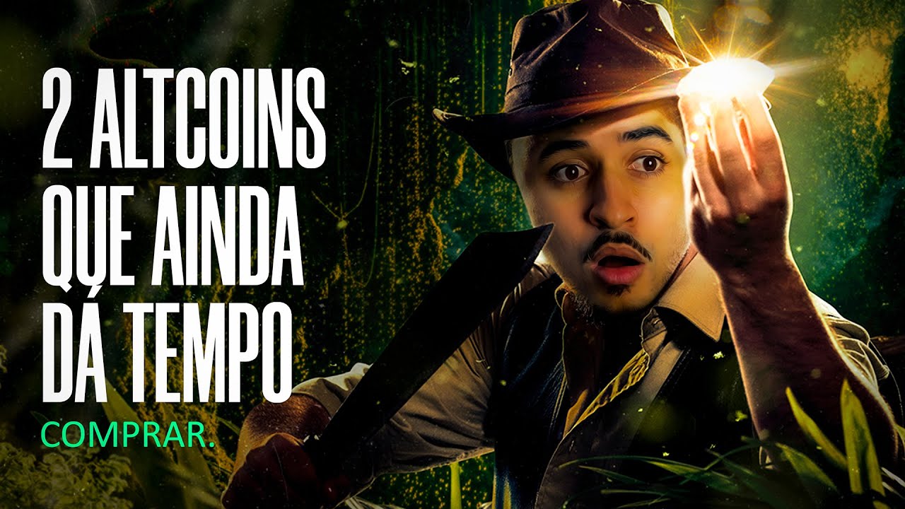 últimas Oportunidades Em Altcoins Youtube