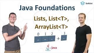 [5/13] Lists - Java Foundations Certification