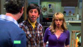 The Big Bang Theory | RTÉ2 | Monday to Thursday 7.00pm