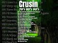 Best Beautiful Evergreen Cruisin Love Songs Of 70's 80's 90's 🍃 Relax Oldies Music