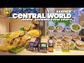 CENTRALWORLD / Shopping mall in Bangkok(Food Court & Fashion)