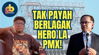 Tarif letrik BAKAL NAIK tahun depan; PMX tak payahlah nak jadi hero sangat!