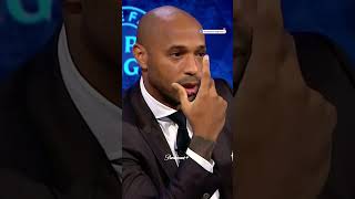 Soccer or Football?! Thierry Henry HATES the Word “Soccer”