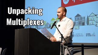 Unpacking Multiplexes with Daniel Foch \u0026 Nick Hill