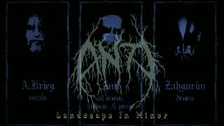 Anti - Landscape in Minor (Depressive Black Metal German)