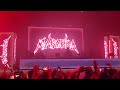 MARAUDA - Rage Room 2023 - Orlando, FL (Full Set)