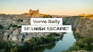 Verve Rally Spanish Escapes - Supercar Rally | Teaser