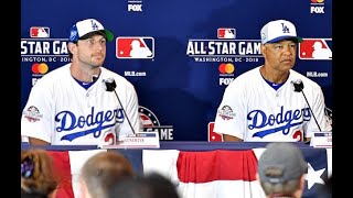 Dodgers land Max Scherzer, Trea Turner in blockbuster trade, become huge World Series favorites