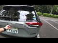 【rav4】3人家族 2段ベッド 車中泊モード