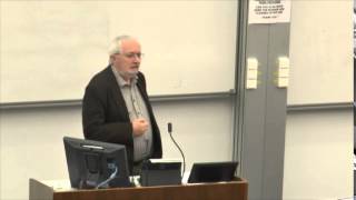 SHAPED - Professor Terry Eagleton: The Death of God and The War on Terror